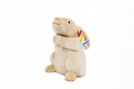 GE-4.【新年のお祝いに】  2023干支「卯」　大