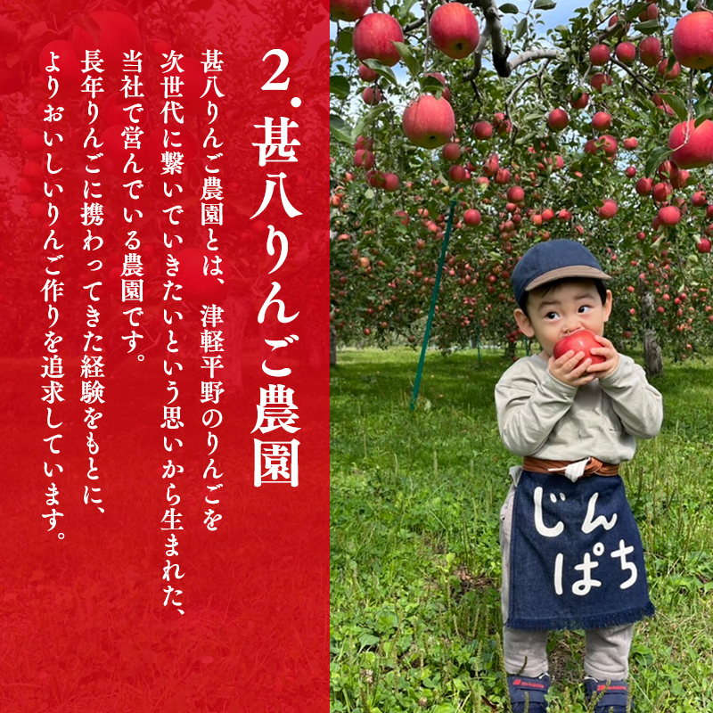 【１～4月発送】青森県産 特選 甚八りんご 王林 5kg【マルジンサンアップル】青森 青森県産 平川 りんご リンゴ 林檎 くだもの 果物 フルーツ