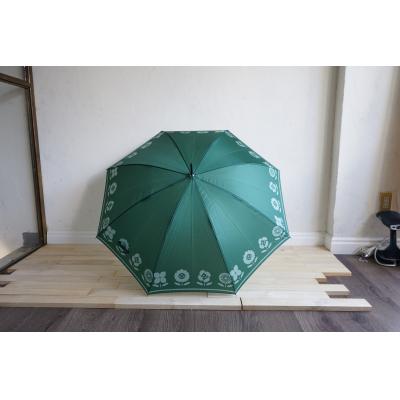 ふるさと納税 小牧市 ジャンプ長傘 日傘 雨傘 晴雨兼用傘 紫外線カット(プランター　オリーブ)[096A18-06] |  | 01