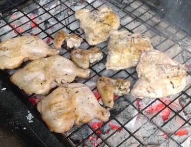 とりせい 炭焼き若どり 3人前セット(冷凍) 鶏肉 とり 鳥肉 とりにく トリニク 焼き鳥