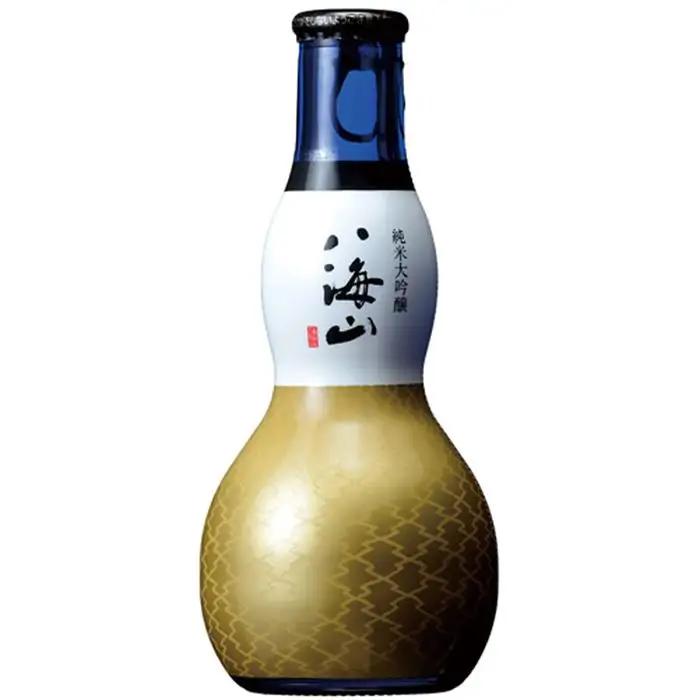 日本酒 八海山 純米大吟醸 45%精米 180ml×12本｜八海山