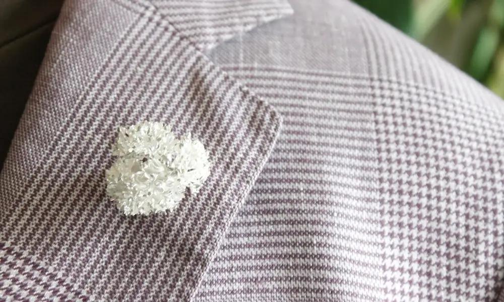 【nico】パセリブローチ (カラー：シルバー)_0254-003-T07-2