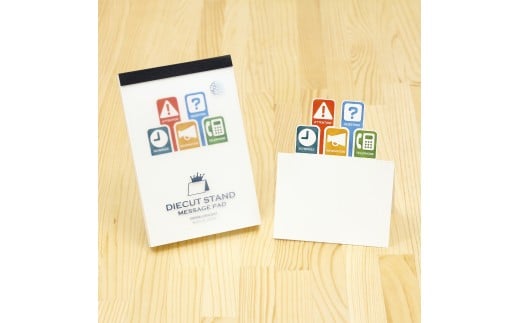 【ふるさと納税】 メッセージカード メッセージパッド 7個セットビジネス[ メモ帳 グリーティングカード ダイカット加工 讃岐 三豊市 動物 アニマル 風景 花 贈り物 ポップアップ バースデー 記念日 返礼品 マルモ印刷 ]