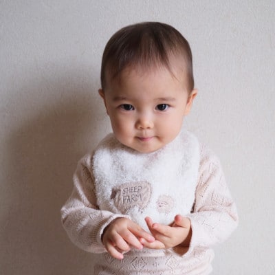 ( 今治タオル ) フラッフィー ベビーギフト (ブラウン・ひつじ) 【ID05560】【1268591】