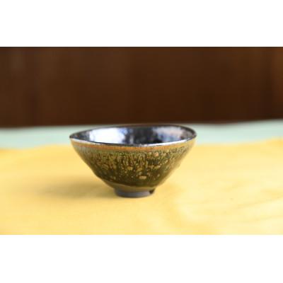 ふるさと納税 ときがわ町 曜変天目茶碗(請関天目)E009 |  | 03