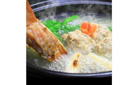 博多水炊き(はかた地どり切り身・つみれ)セット4～6人前 D29J