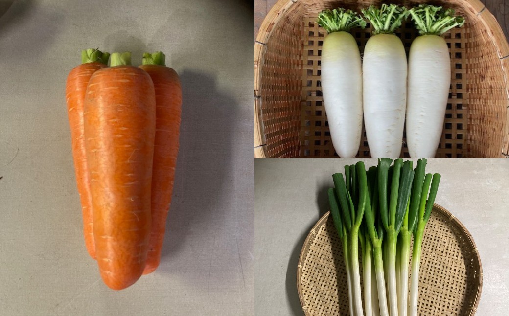
                  秋・冬野菜セット
                
