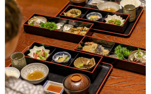 秋葉の宿　ひとり旅１泊２食付きプラン