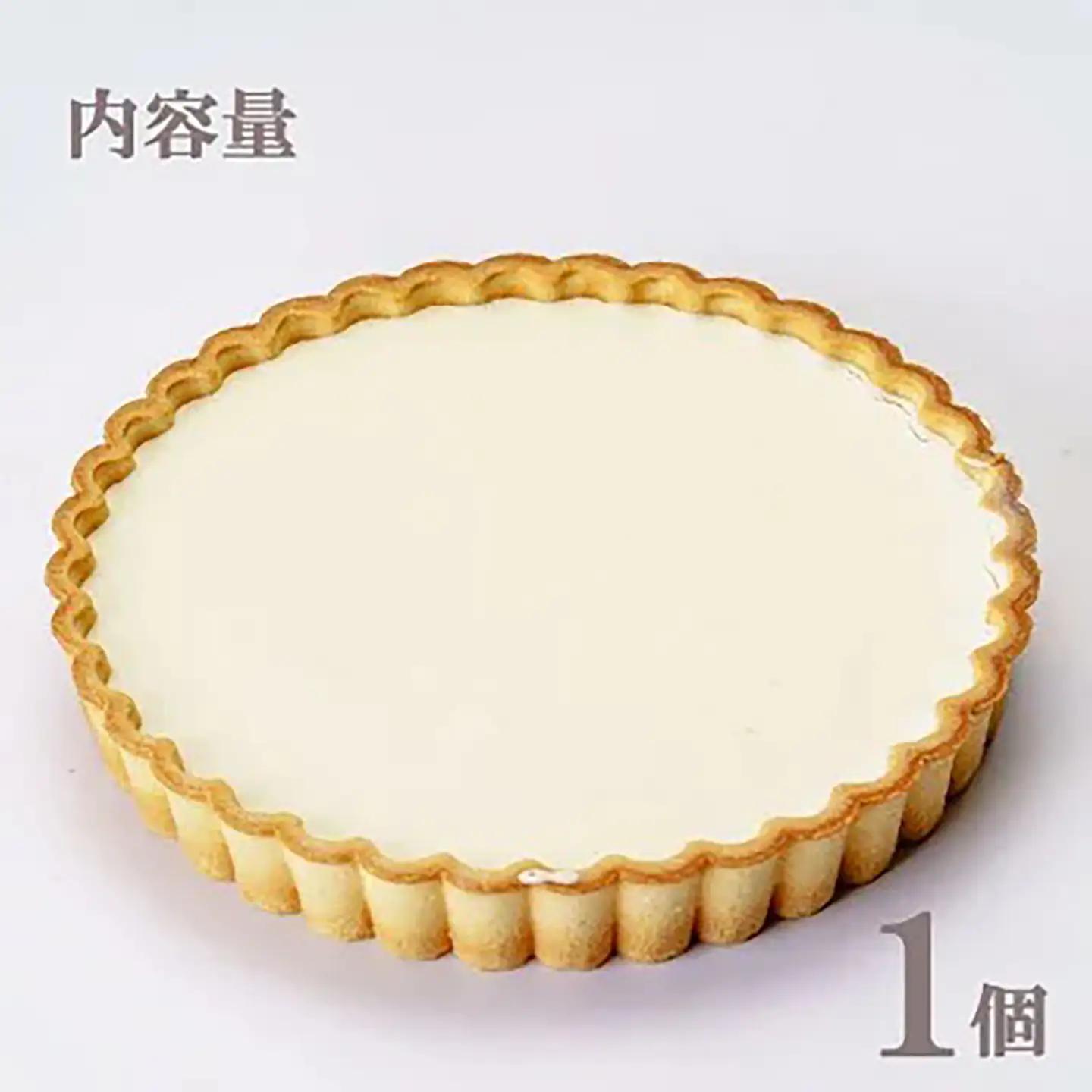 ジャージーレアチーズケーキ1個 チーズケーキ