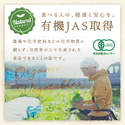 ふるさと納税 京丹後市 【有機JAS認定 有機野菜】オーガニック野菜セット(2人用、おまかせ6〜7種類前後) |  | 02
