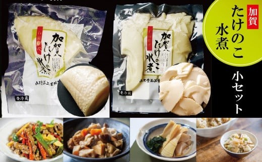 加賀たけのこ水煮 小セット 旬の味覚 真空包装｜石川県 小松市 ＪＡ小松市（経済課）