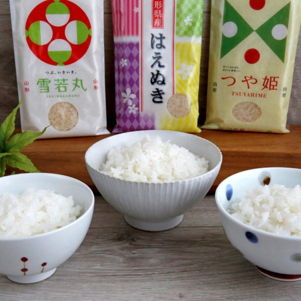 
                  【令和8年産・精米】グリーンファーム小野寺の特別栽培米山形味比べセット　※10月中旬頃から順次配送予定
                