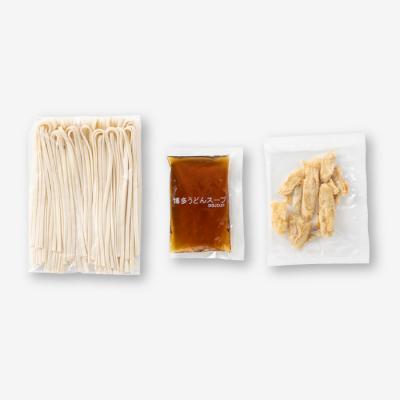 ふるさと納税 新宮町 博多ごぼ天うどん10食.ZG237 |  | 02