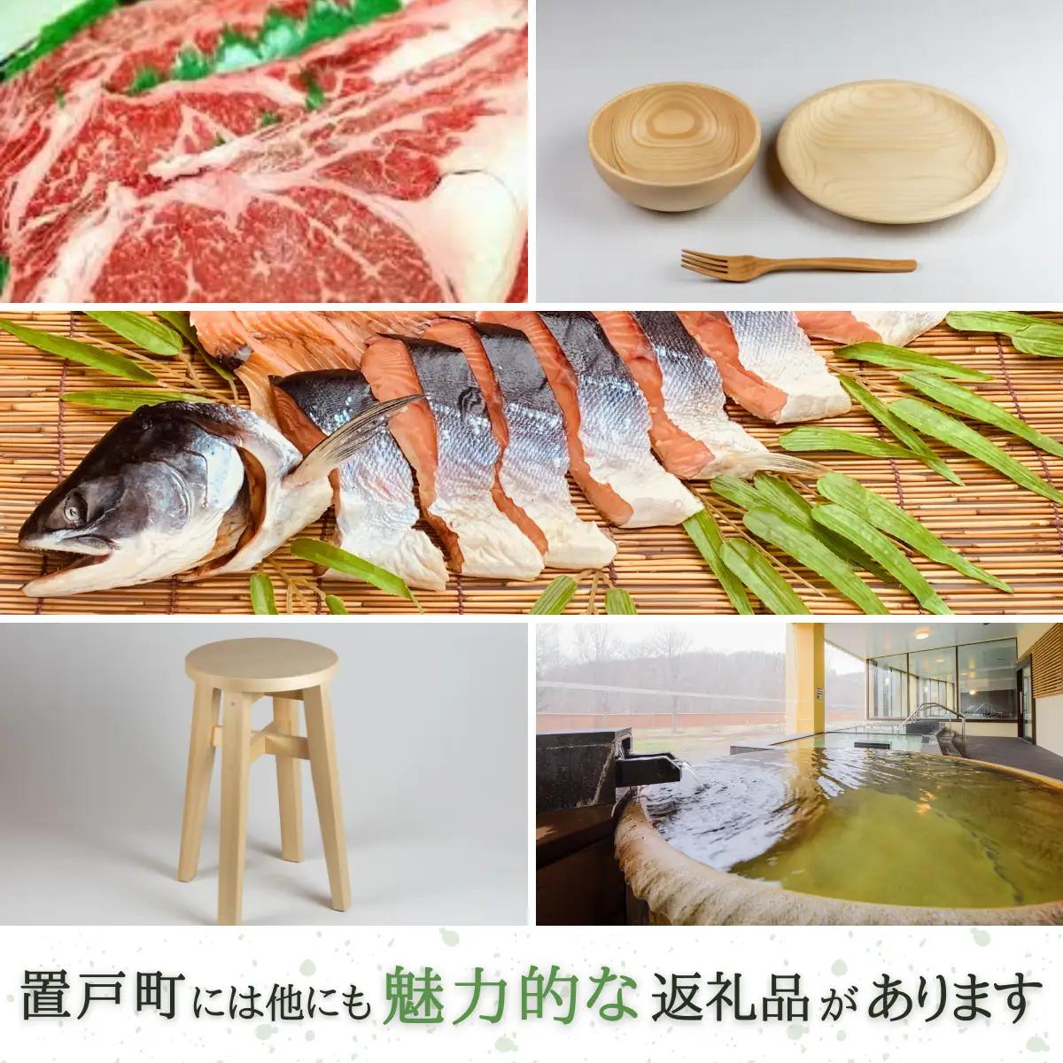 オケクラフトのキッチンセット（イタメヘラ、洋風お玉 各1点 計2点） OTA011