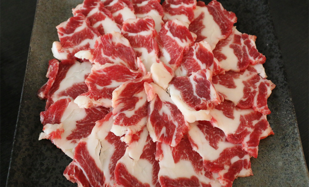 
馬肉サガリ　カルビ焼肉用(ヒモ肉)　300g【お届け時期：入金確認後２ヶ月前後で発送】馬肉 サガリ カルビ 焼肉 ヒモ肉 馬焼き
