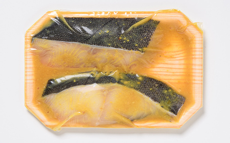 銀ダラ西京漬け2切れ×4袋 計約640g 魚 西京漬け おかず 銀ダラ 海鮮 銀だら 銀鱈 ギンダラ ぎんだら 魚貝類 漬魚 西京焼き F5F-0232