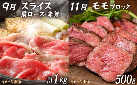 ＜2ヵ月に1回お届け＞【全6回定期便】佐賀牛 贅沢コース HBH136 牛肉 定期便 