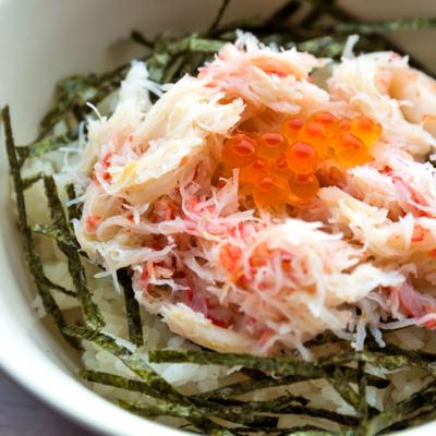 ふるさと納税 釧路市 北海道産毛蟹900g〜1.0kg前後×1尾 F4F-8661 |  | 02