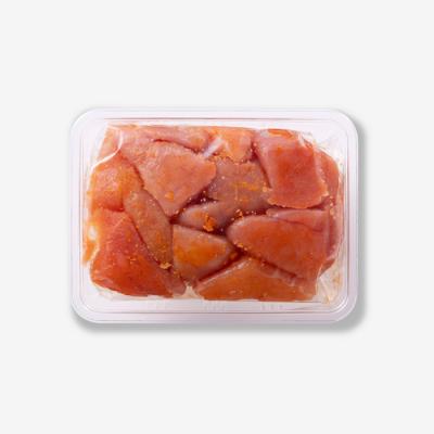 ふるさと納税 新宮町 無着色辛子明太子切子(300g)【辛子明太子】.ZH200 |  | 03