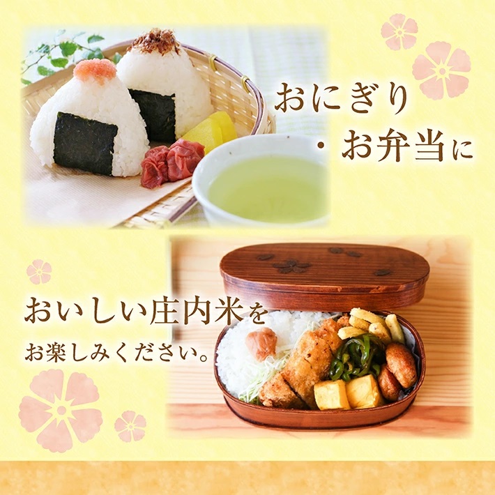 【定期便】はえぬき5kg×6ヶ月連続(5月～10月)