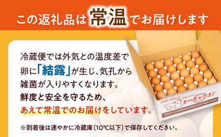 【3回定期便】 まつもとたまご  Lサイズ 赤玉 60個 ＜松本養鶏場＞[CCD006]