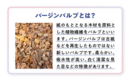 【2回配送/3ヶ月に1回定期便】ナクレ トイレットペーパー シングル 48ロール(12ロール×4パック)