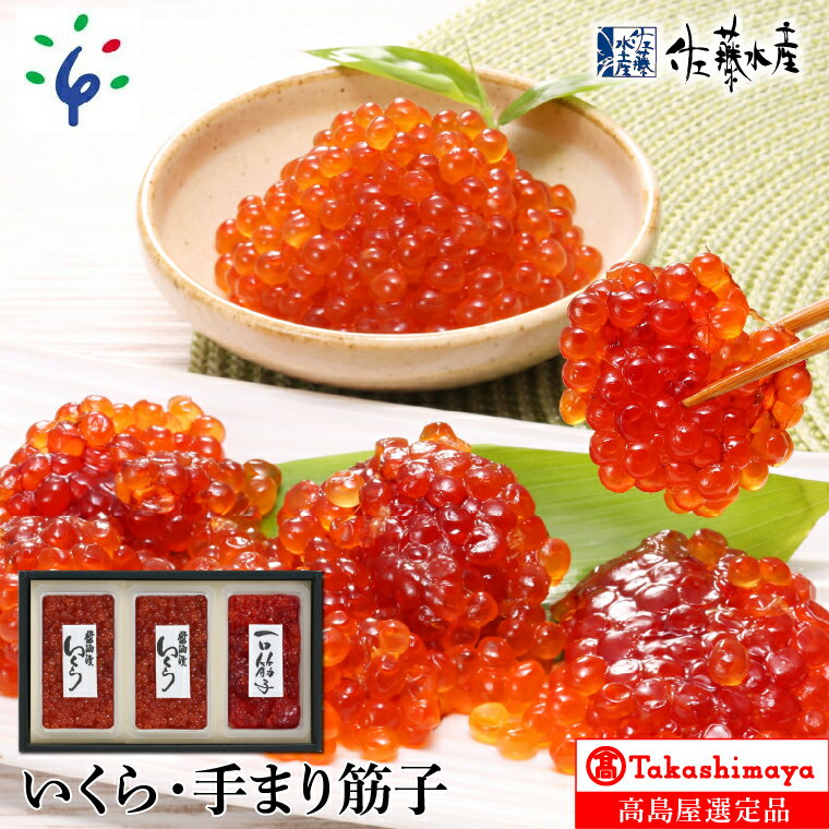 【ふるさと納税】《レビューキャンペーン》いくら醤油漬 手まり筋子 120g 北海道産 筋子 すじこ 鮭筋子 さけ筋子 イクラ 魚卵 一口サイズ 北海道 石狩市