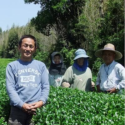 ふるさと納税 合志市 工藤製茶工場　蒸製深蒸玉緑茶　2本セット |  | 03
