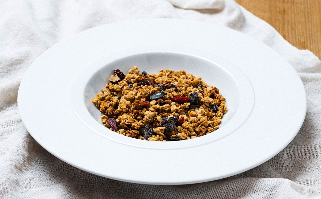 発酵生薬グラノーラeh-G 1ヶ月分 （ 300g×6袋 ）