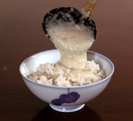 ご飯がすすむ