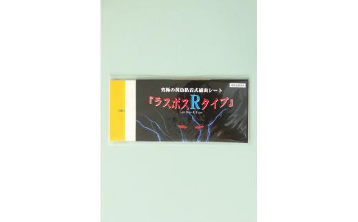 
家庭菜園やビニールハウス栽培の必需品！害虫捕虫用粘着シート『ラスボスＲタイプ』100枚セット｜害虫対策 駆除 シート 強力 速効性 虫よけ 侵入
※着日指定不可
