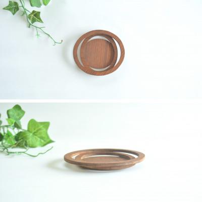 ふるさと納税 宇治市 宇治笠取焼　マグカップ&コースター(白花) |  | 03