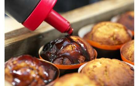 A-197　焼きまんじゅうと焼きまんじゅうマフィンの夢の共演