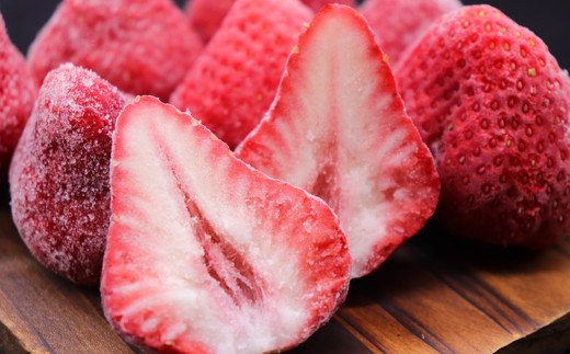 いちご あまおう 冷凍 500g 3袋 計1.5kg | いちご イチゴ 苺 ichigo itigo あまおう アマオウ 果物 くだもの フルーツ お取り寄せ 人気 おすすめ  福岡 須恵 南国フルーツ