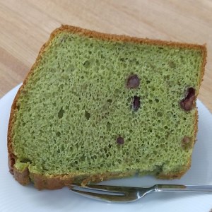 無添加シフォンケーキ（抹茶あずき）　※北海道・東北（青森県・秋田県・岩手県・山形県・宮城県・福島県）・沖縄・離島への配送不可