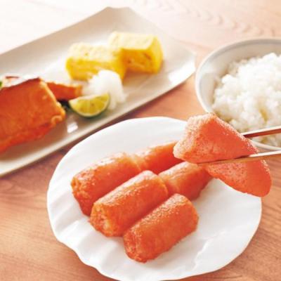 ふるさと納税 新宮町 博多の味.明太子発祥のふくや厳選家庭用明太子といか明太子セット【辛子明太子】.AF103 |  | 02