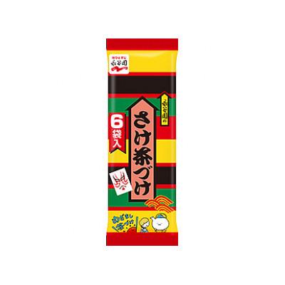 ふるさと納税 岡山市 永谷園　さけ茶づけ　1パック【34.8g(5.8g×6袋入)】×20