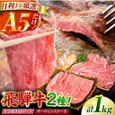 【ふるさと納税】A5 飛騨牛 特選サーロインステーキ・ロースすき焼き用セット 計1kg / 牛肉 サーロイン さーろいん ステーキ すてーき サーロインステーキ ロース ろーす すき焼き すきやき ローススライス うす切り 飛騨牛 A5 a5 / 御嵩町 / 肉のキング [AVAG003]