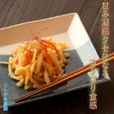 ふるさと納税 鹿追町 切干大根「だいこんはえらい」100g×8袋【0613】