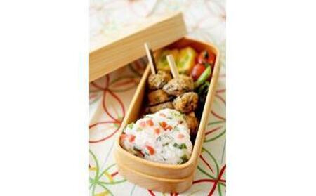 ◇紀州桧弁当箱 タイプS－4 NA ナノコート【TN33】