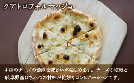 天然酵母 石窯 ピザ 3枚 アソート セット 直径 24cm 冷凍【Toki Italian SAI】ピザ PIZZA 国産 チーズ トマトソース バジル 蜂蜜 はちみつ サラミ ハム モッツァレラチ