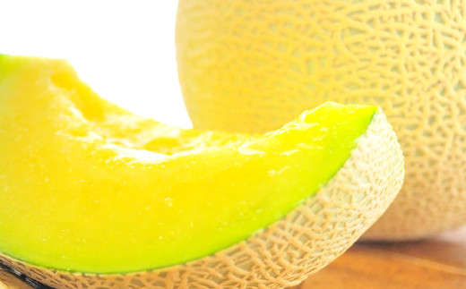 【先行予約】益田産アールスメロン 夏作 3～5玉【メロン めろん アールスメロン 3～5玉 計8㎏ 先行予約 夏作 季節限定 数量限定 果物 くだもの フルーツ 高級 糖度14度以上 青肉 アールス ギフト 贈り物 贈答】