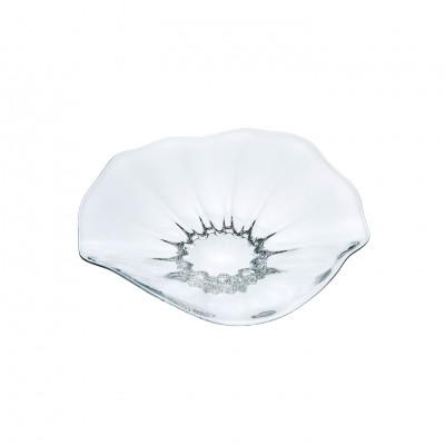 ふるさと納税 九十九里町 Sghr スガハラ　フラッタ　プレート(クリアー)