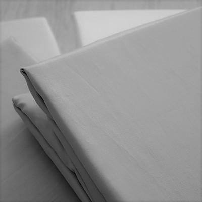 ふるさと納税 都留市 コットンサテンさらっとフィットシーツ　ダブルサイズ　グレー |  | 02