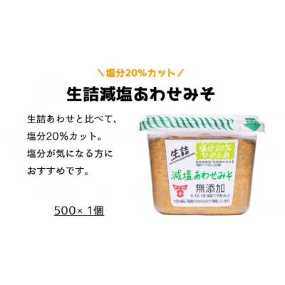 ふるさと納税 臼杵市 フンドーキンの人気製品「生詰シリーズ」みそ食べ比べセット(計1.5kg)　 |  | 02