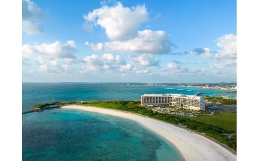 JQ004　ヒルトン沖縄宮古島リゾートご利用券【90,000円】