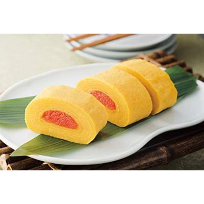 ふるさと納税 香春町 博多まるきた水産 博多あごおとし 明太だし巻き卵 5本セット  【香春町】 |  | 02