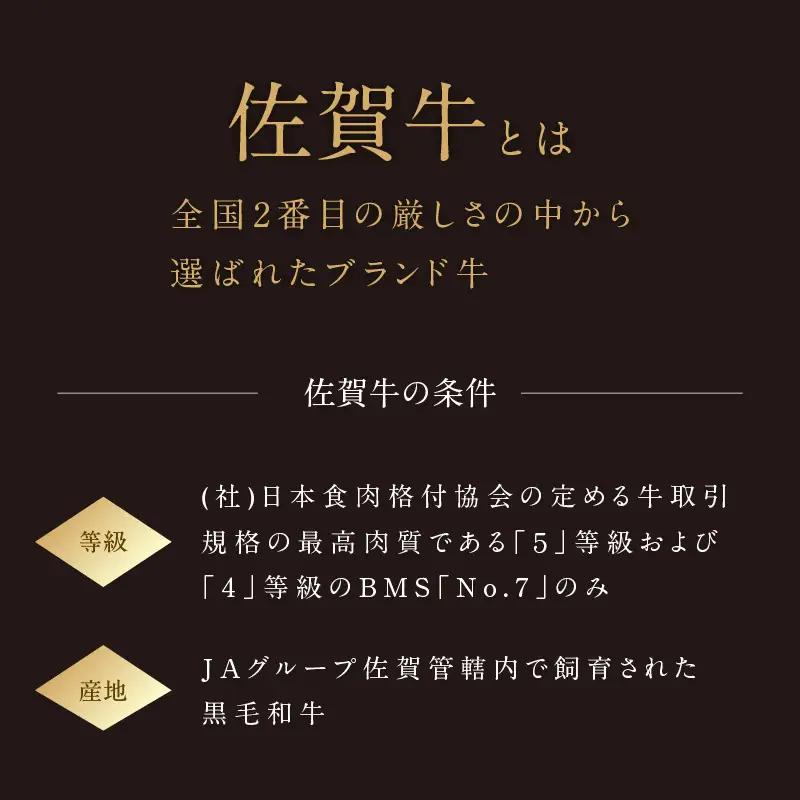 【最速配送】佐賀牛赤身スライス 400g ／ 佐賀牛【C076】