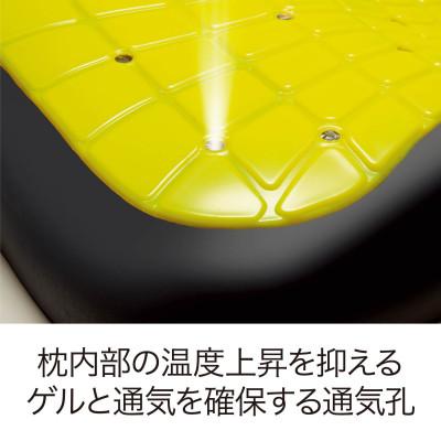 ふるさと納税 近江八幡市 【nishikawa/西川】AiR4DXピロー/低め　配色:レッド |  | 03