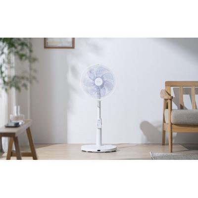 ふるさと納税 大河原町 扇風機 DCリビング扇 フルリモコン式 ホワイト  アイリスオーヤマ[53752839] |  | 02